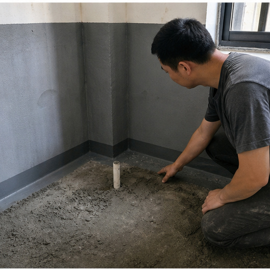 07|防水施工:做得好时没人想起它,漏一次时全楼都认识你相关示意图