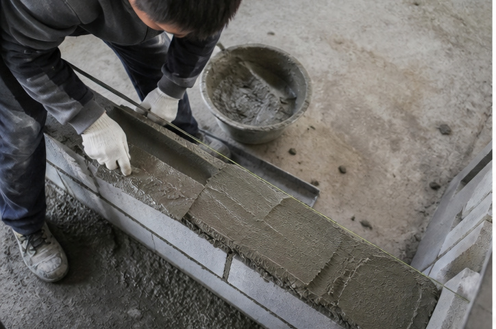 03|新建墙体:墙砌得快不难,难的是几年后还不裂相关示意图