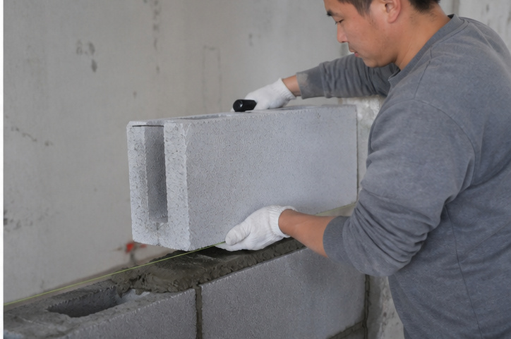 03|新建墙体:墙砌得快不难,难的是几年后还不裂相关示意图