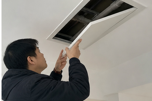 11|木工吊顶:头顶这点事,颜值要有,结构更要稳相关示意图