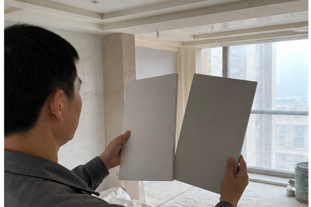 11|木工吊顶:头顶这点事,颜值要有,结构更要稳相关示意图