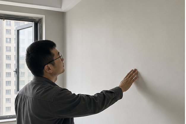13|墙面涂饰:最后两遍漆,是把前面所有细节照出来的灯相关示意图