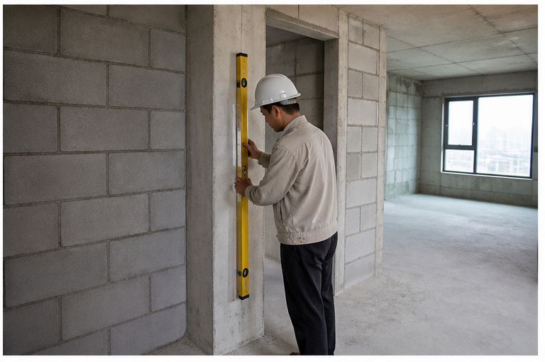 03|新建墙体:墙砌得快不难,难的是几年后还不裂相关示意图